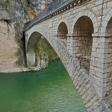 La Petite Maison D'arnal Feriehus Sainte-Énimie