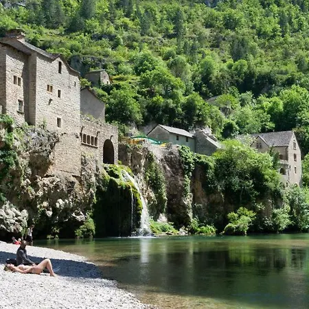 Сasa de vacaciones La Petite Maison D'arnal