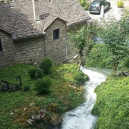 Feriehus La Petite Maison D'arnal Sainte-Énimie
