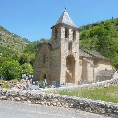Feriehus La Petite Maison D'arnal Sainte-Énimie