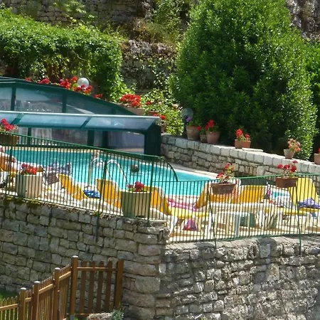 Holiday home La Petite Maison D'arnal Sainte-Enimie
