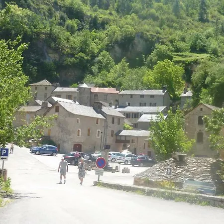 La Petite Maison D'arnal Sainte-Enimie