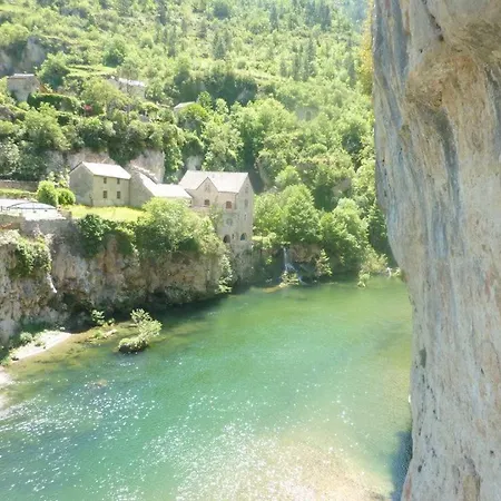 La Petite Maison D'arnal * Sainte-Enimie