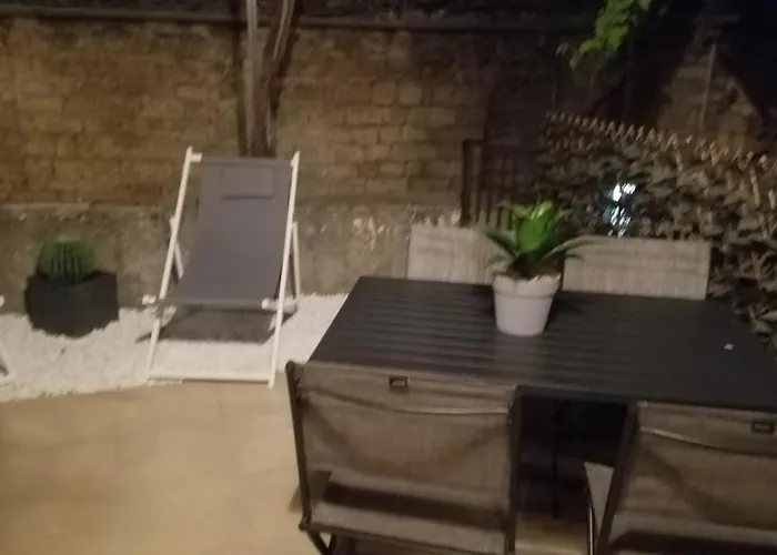 La Petite Maison D'arnal Сasa de vacaciones Sainte-Énimie