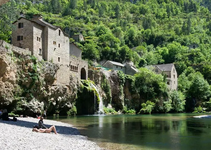 Сasa de vacaciones La Petite Maison D'arnal