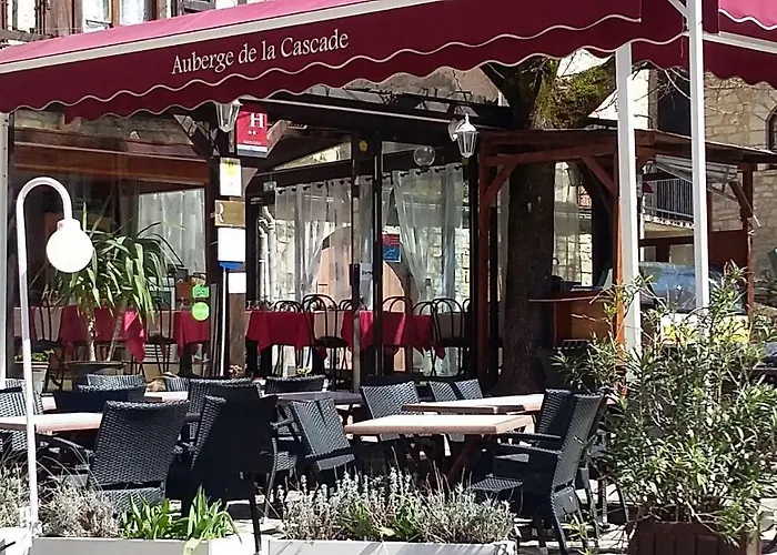 Сasa de vacaciones La Petite Maison D'arnal Sainte-Énimie