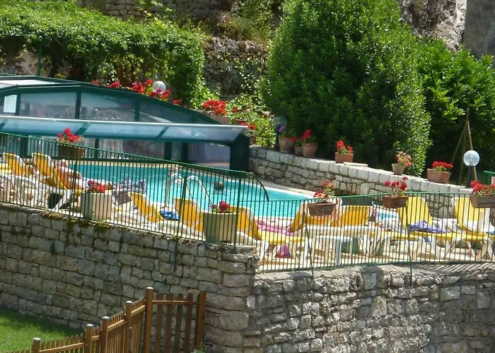 Сasa de vacaciones La Petite Maison D'arnal Sainte-Énimie