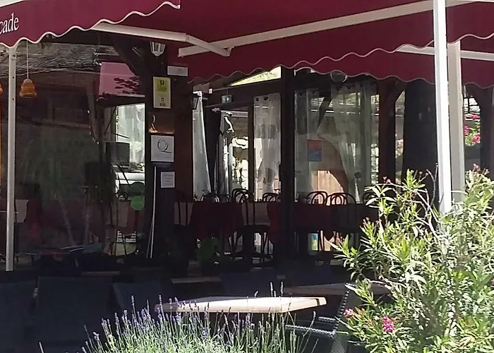 La Petite Maison D'arnal 度假居