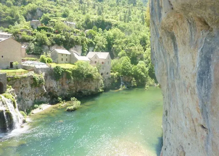 La Petite Maison D'arnal * Sainte-Énimie